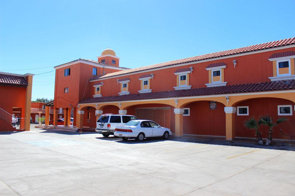 Hotel Villa Del Sol Mexicali Exterior foto