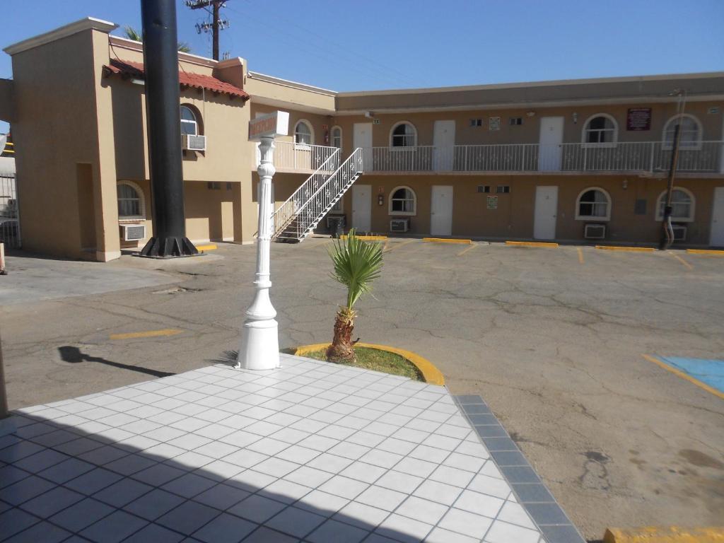 Hotel Villa Del Sol Mexicali Exterior foto